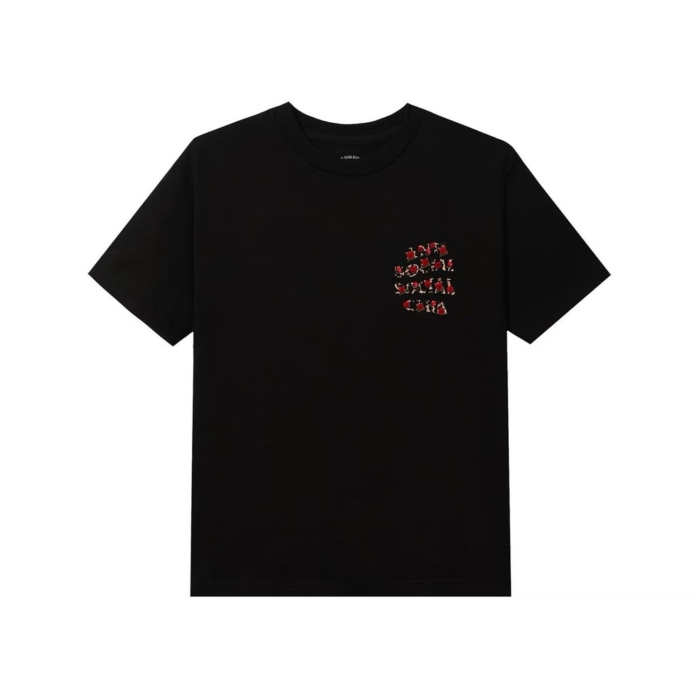 Anti Social Social Club - Everything You Want Black Tshirt - New - XL